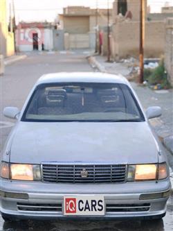 تويوتا كراون